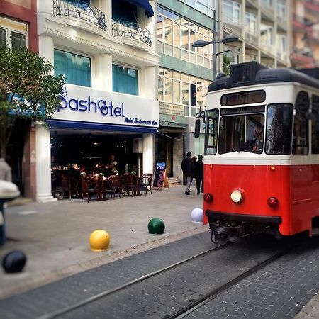 Pasha Moda Hotel Istanbul Exterior photo