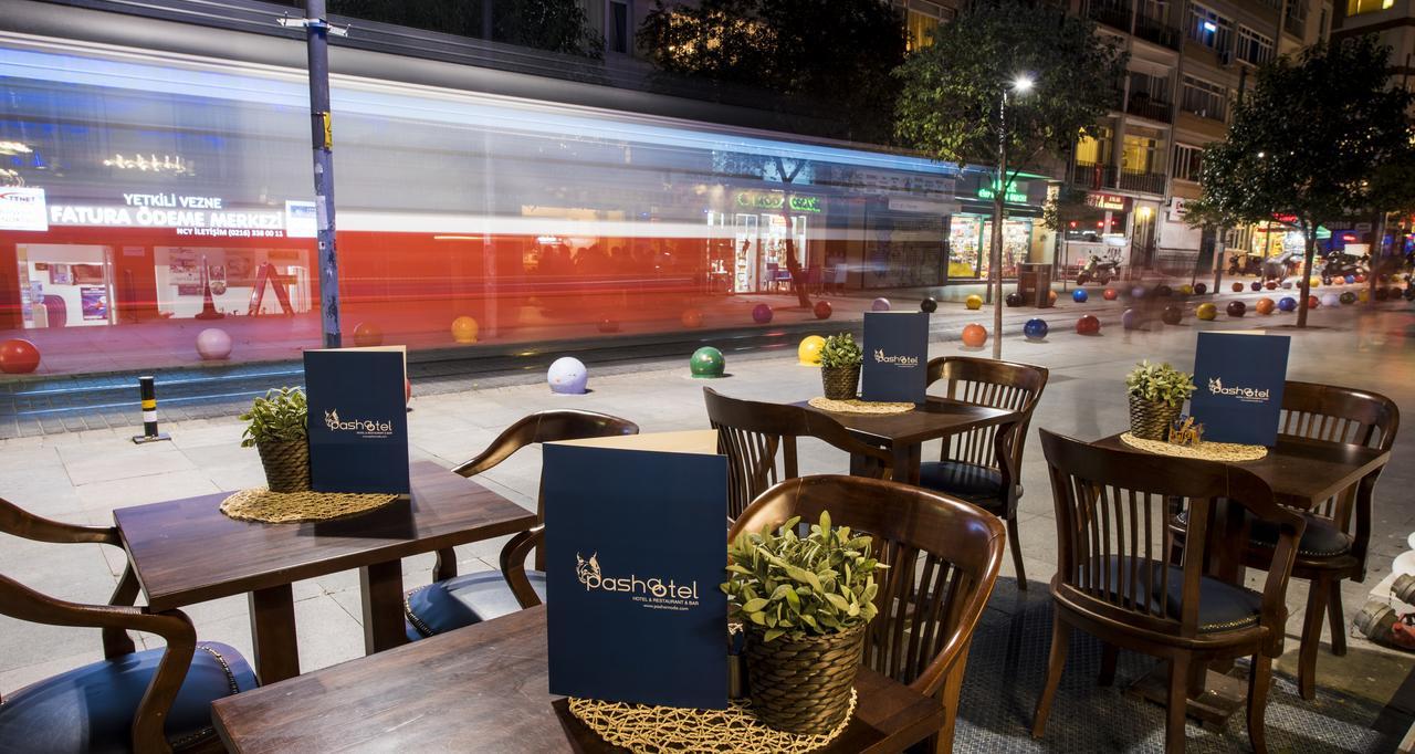 Pasha Moda Hotel Istanbul Exterior photo