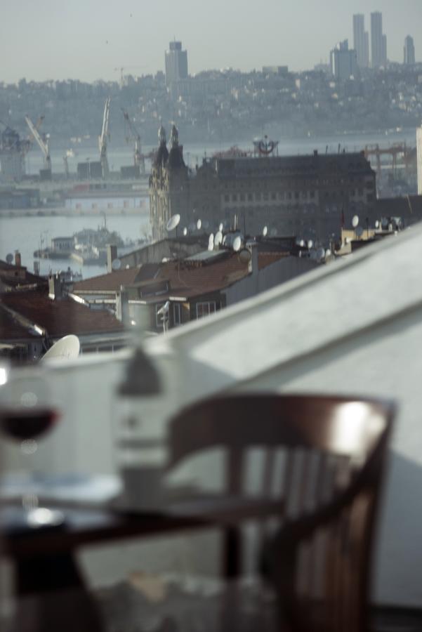 Pasha Moda Hotel Istanbul Exterior photo