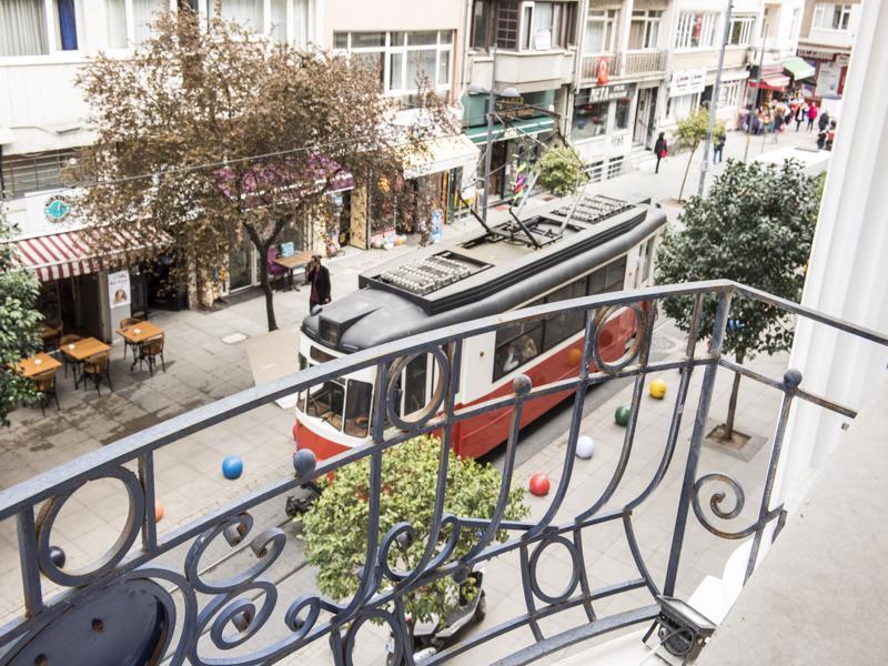 Pasha Moda Hotel Istanbul Exterior photo