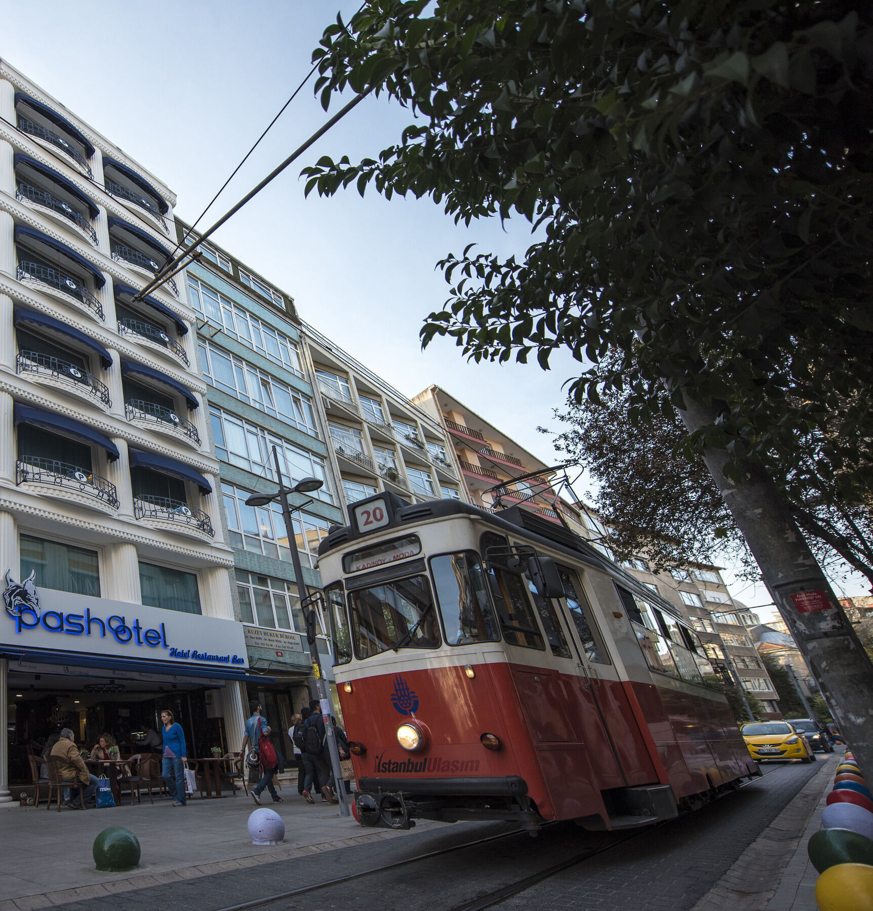 Pasha Moda Hotel Istanbul Exterior photo